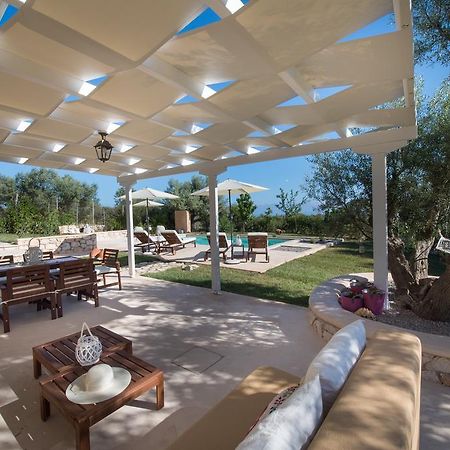 Villa Marilia Tsoukaladhes Ngoại thất bức ảnh