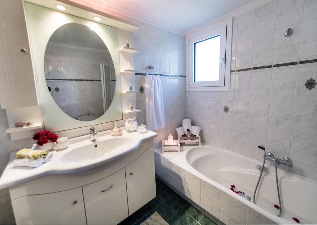 Villa Marilia Tsoukaladhes Ngoại thất bức ảnh