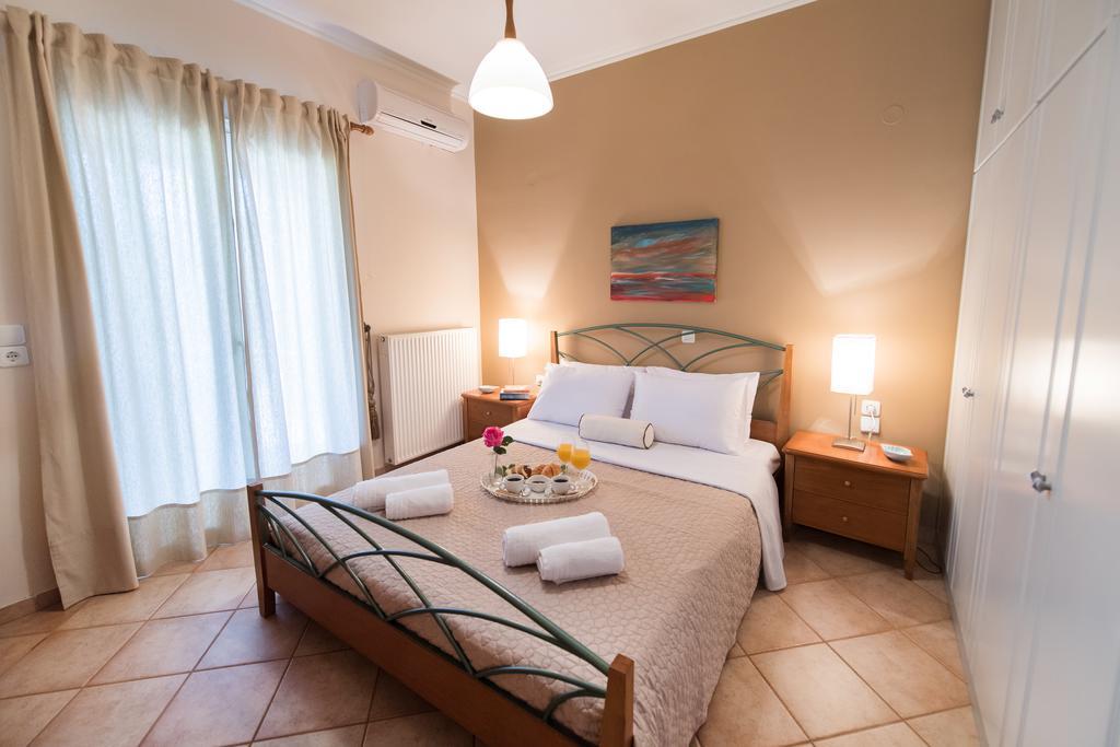 Villa Marilia Tsoukaladhes Ngoại thất bức ảnh