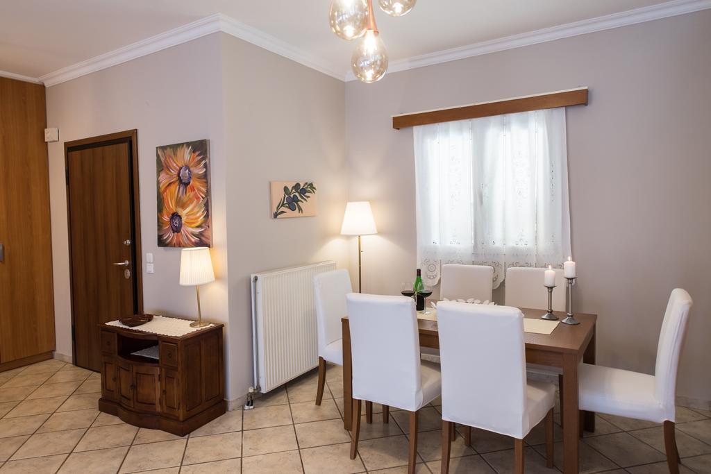 Villa Marilia Tsoukaladhes Ngoại thất bức ảnh