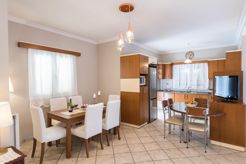 Villa Marilia Tsoukaladhes Ngoại thất bức ảnh