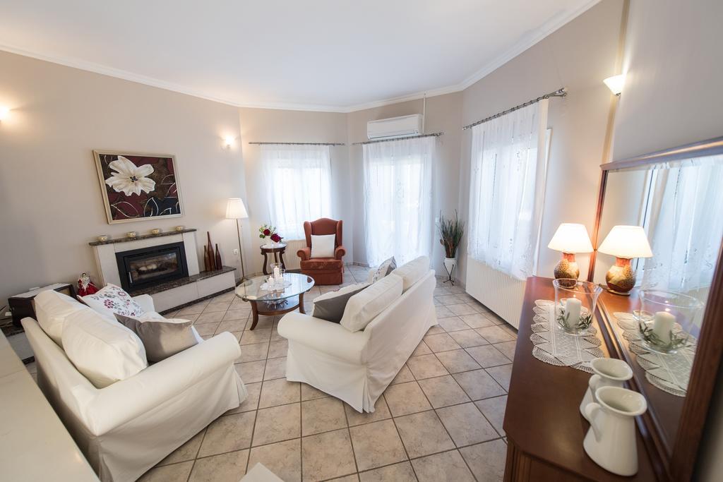 Villa Marilia Tsoukaladhes Ngoại thất bức ảnh