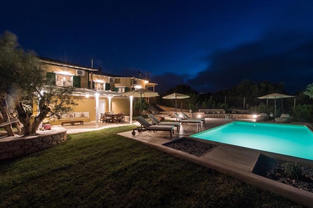 Villa Marilia Tsoukaladhes Ngoại thất bức ảnh