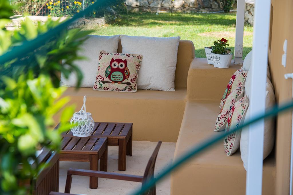 Villa Marilia Tsoukaladhes Ngoại thất bức ảnh