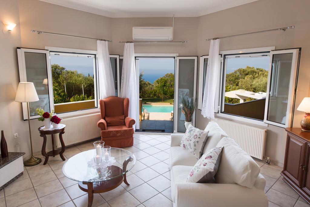 Villa Marilia Tsoukaladhes Ngoại thất bức ảnh