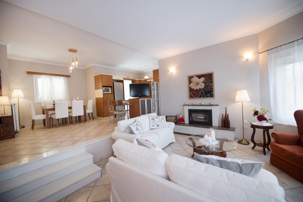 Villa Marilia Tsoukaladhes Ngoại thất bức ảnh