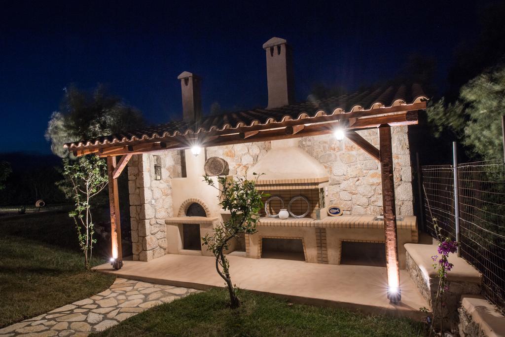 Villa Marilia Tsoukaladhes Ngoại thất bức ảnh