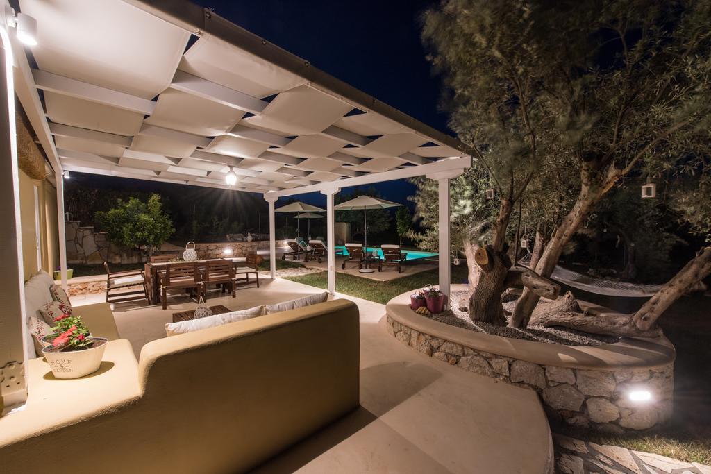 Villa Marilia Tsoukaladhes Ngoại thất bức ảnh