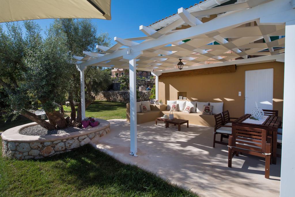 Villa Marilia Tsoukaladhes Ngoại thất bức ảnh