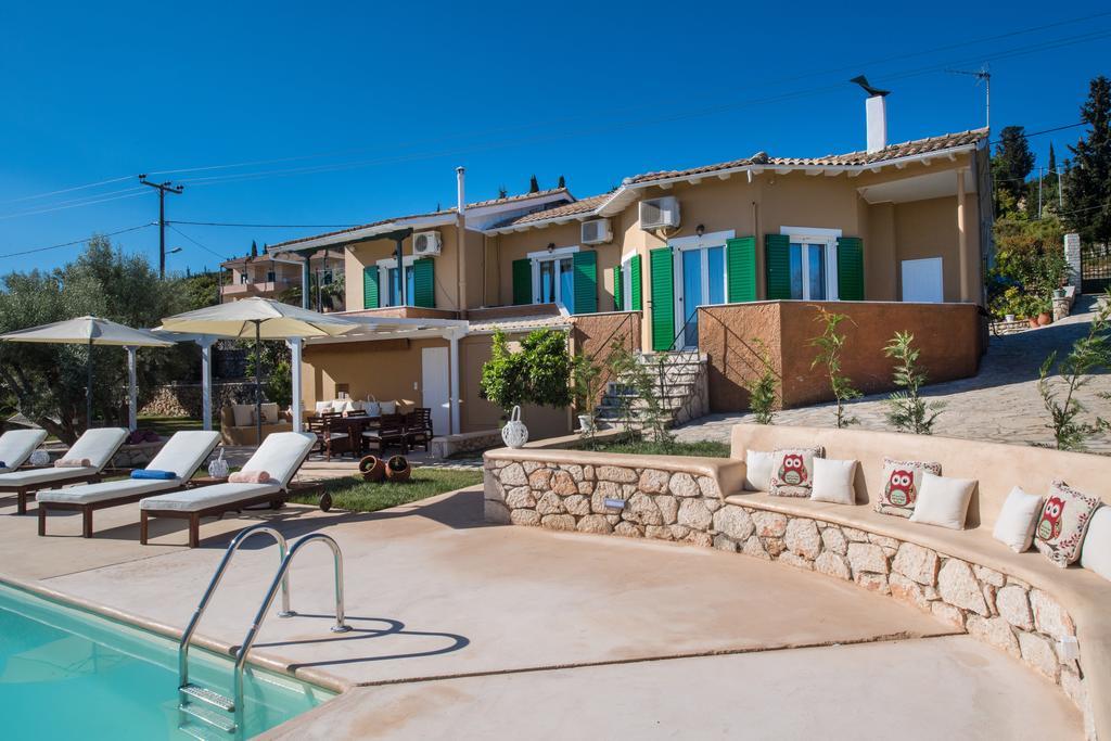 Villa Marilia Tsoukaladhes Ngoại thất bức ảnh