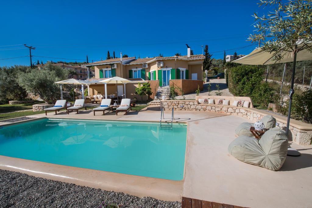 Villa Marilia Tsoukaladhes Ngoại thất bức ảnh