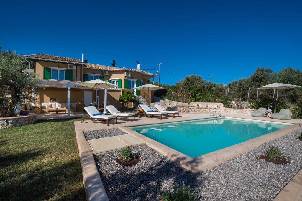 Villa Marilia Tsoukaladhes Ngoại thất bức ảnh